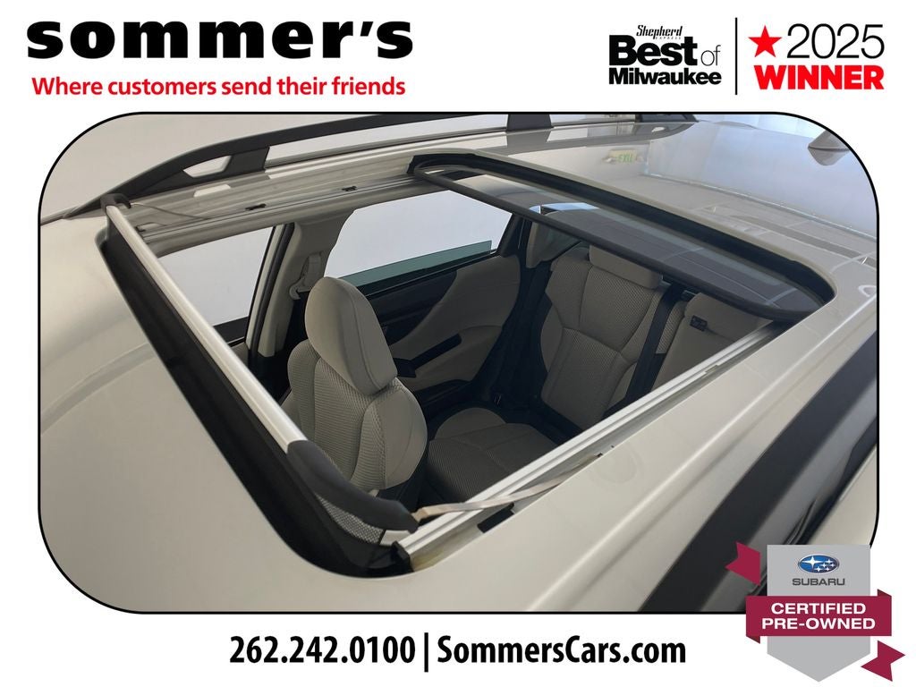 2023 Subaru Forester Premium