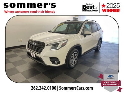 2023 Subaru Forester Premium