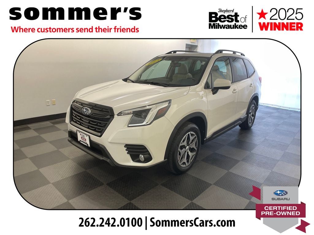 2023 Subaru Forester Premium