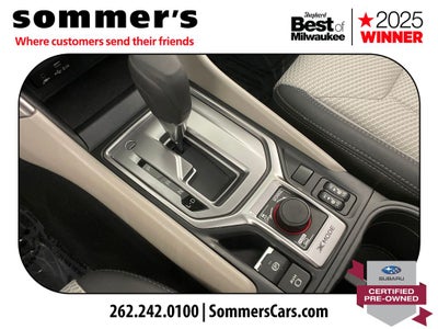2023 Subaru Forester Premium