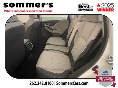 2023 Subaru Forester Premium