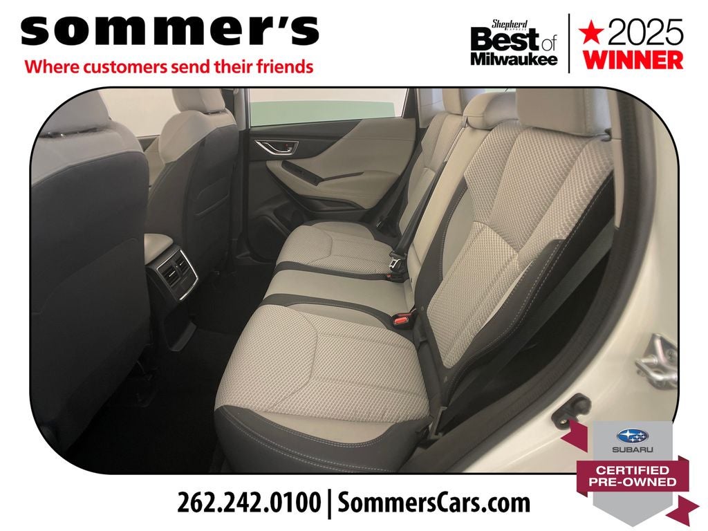 2023 Subaru Forester Premium
