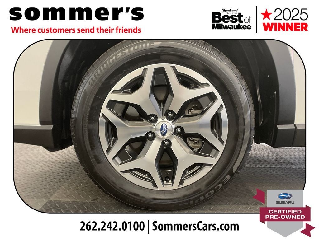 2023 Subaru Forester Premium