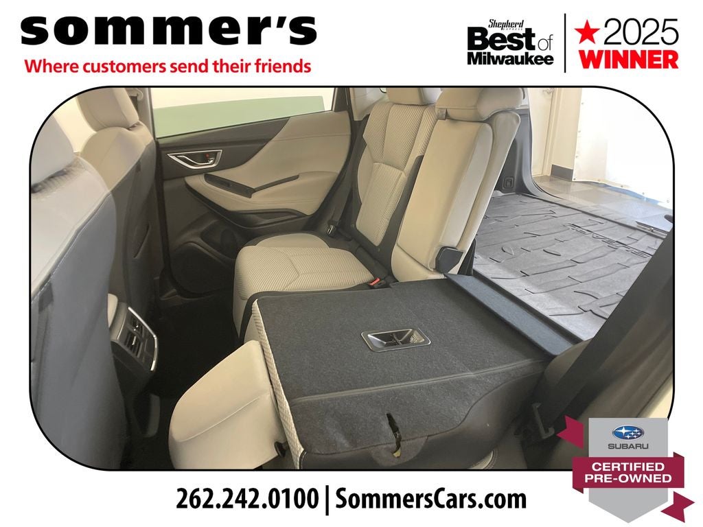 2023 Subaru Forester Premium