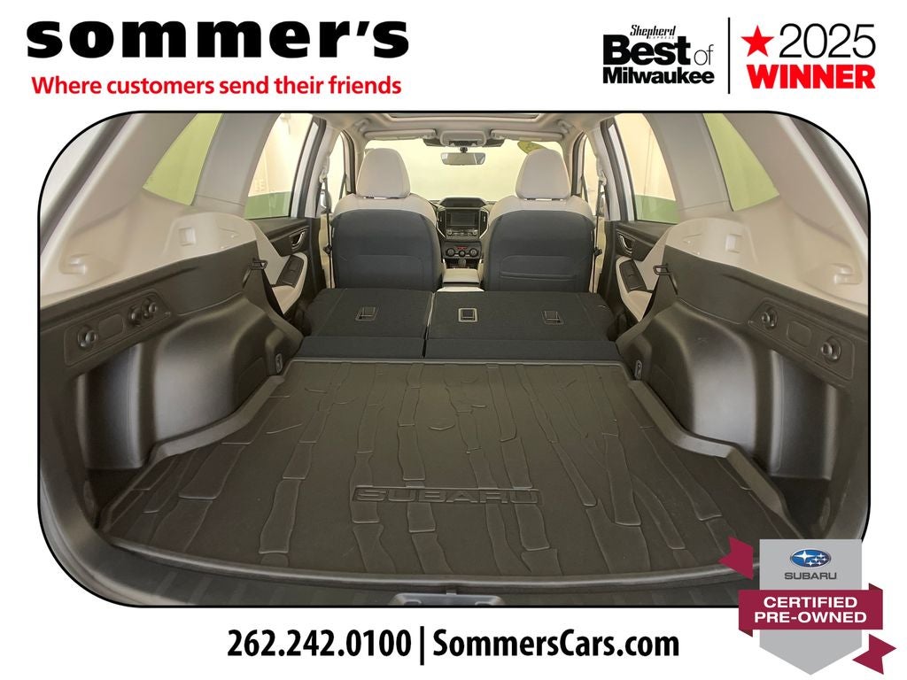 2023 Subaru Forester Premium