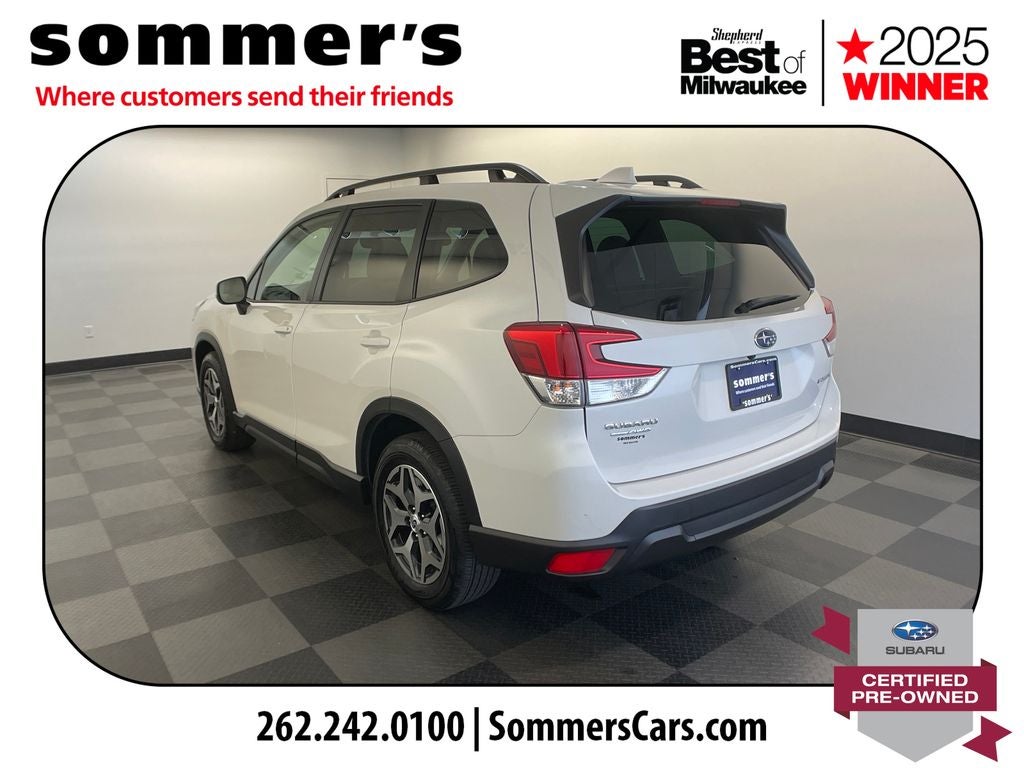 2023 Subaru Forester Premium