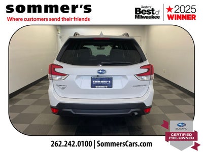2023 Subaru Forester Premium