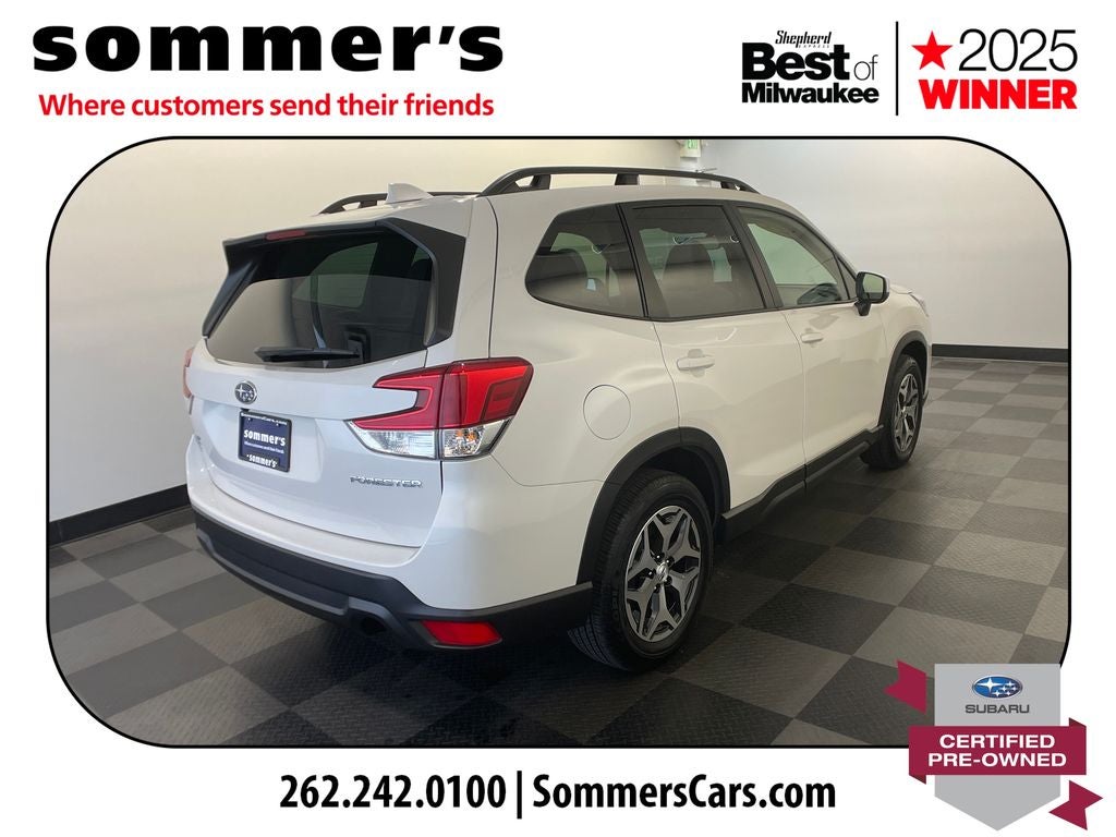 2023 Subaru Forester Premium