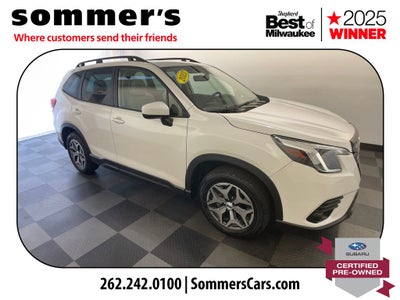 2023 Subaru Forester Premium
