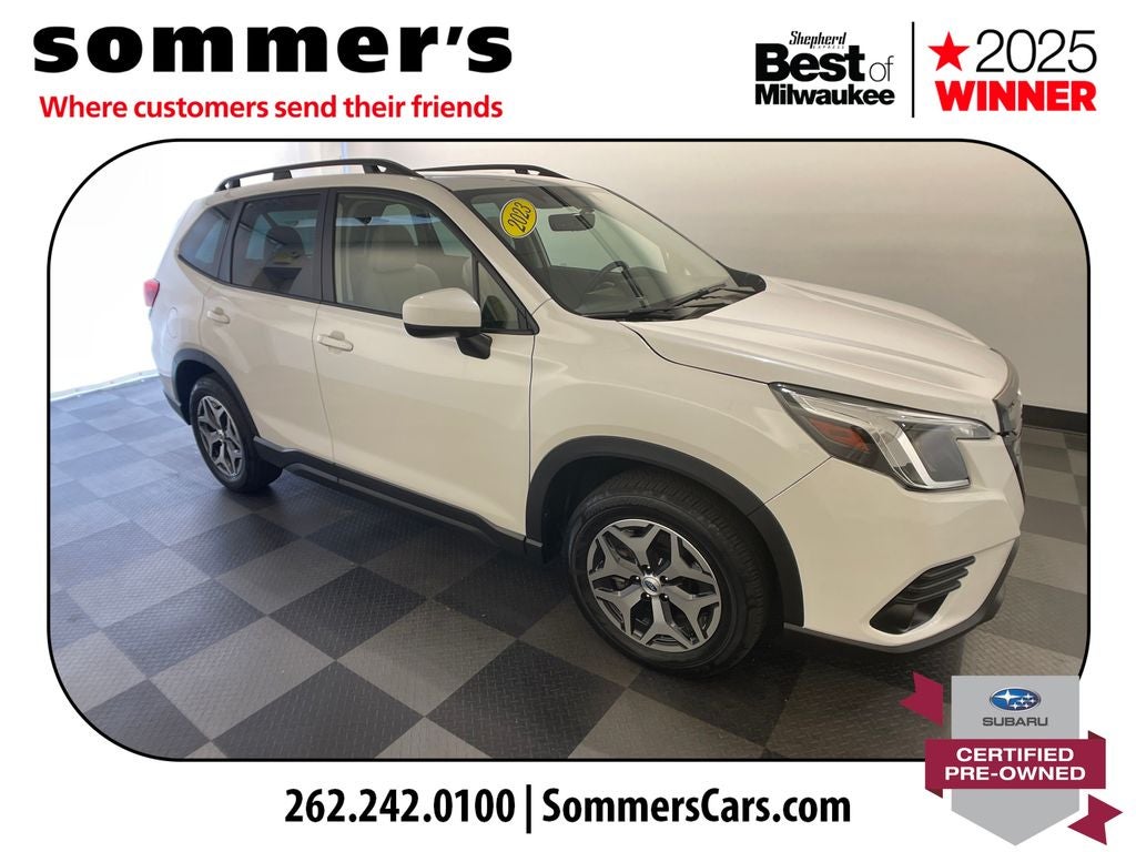 2023 Subaru Forester Premium