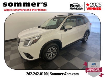 2023 Subaru Forester Premium