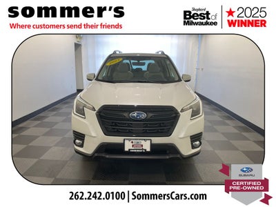 2023 Subaru Forester Premium