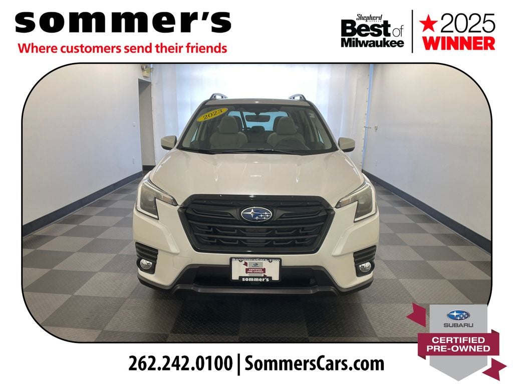 2023 Subaru Forester Premium