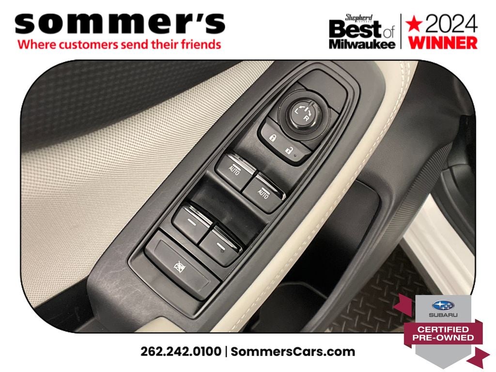 2024 Subaru Forester Premium