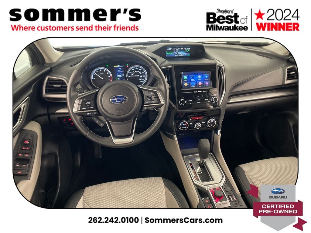 2024 Subaru Forester Premium