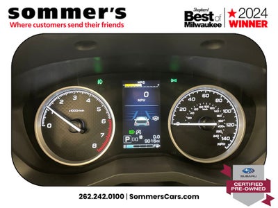 2024 Subaru Forester Premium