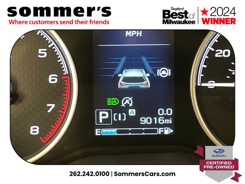 2024 Subaru Forester Premium