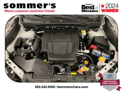 2024 Subaru Forester Premium