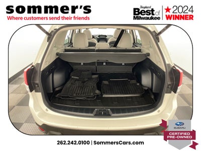 2024 Subaru Forester Premium