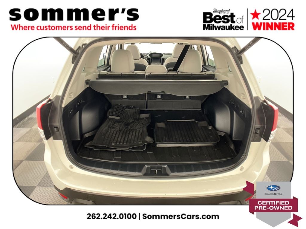 2024 Subaru Forester Premium