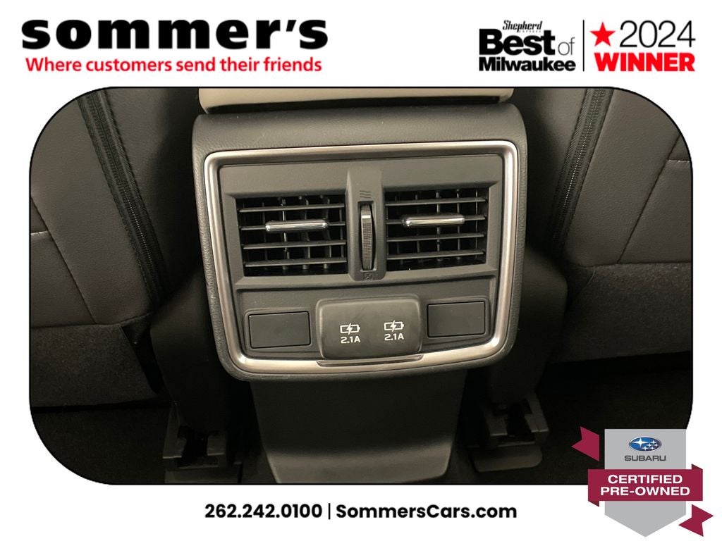 2024 Subaru Forester Premium