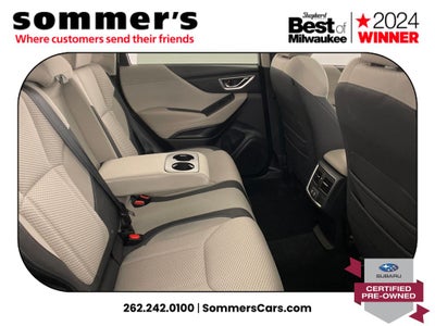 2024 Subaru Forester Premium