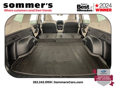 2024 Subaru Forester Premium