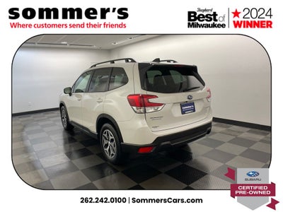 2024 Subaru Forester Premium