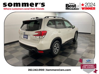 2024 Subaru Forester Premium