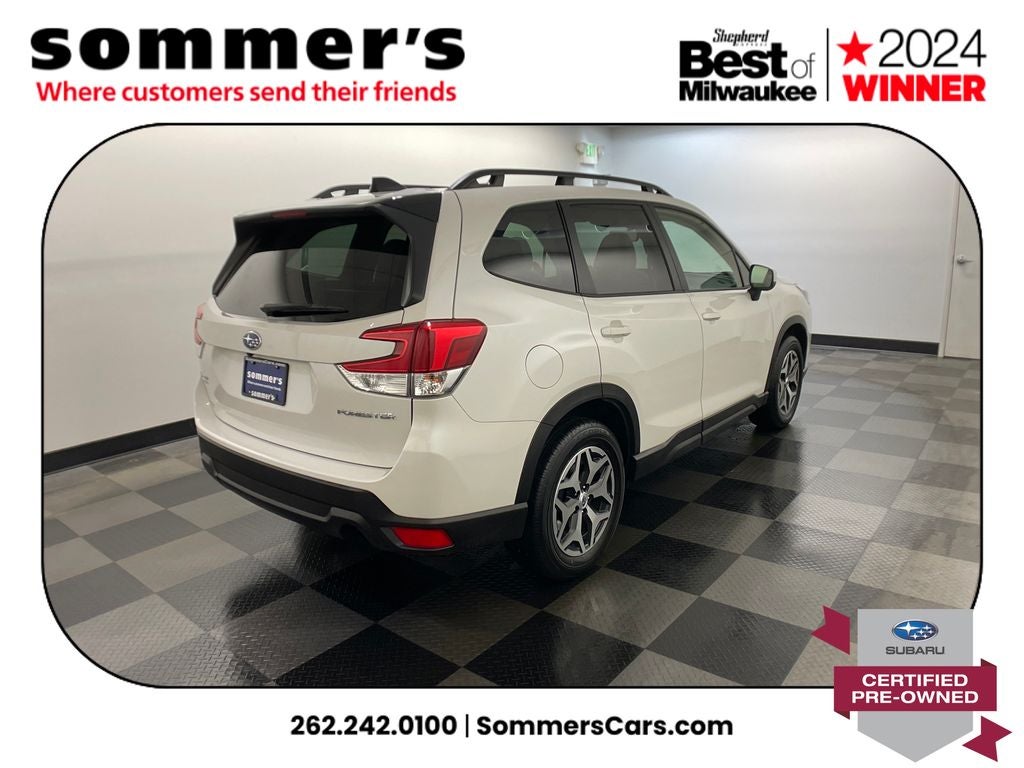 2024 Subaru Forester Premium