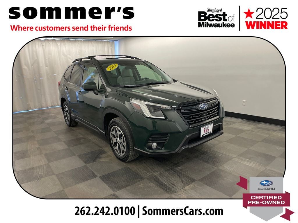 2023 Subaru Forester Premium