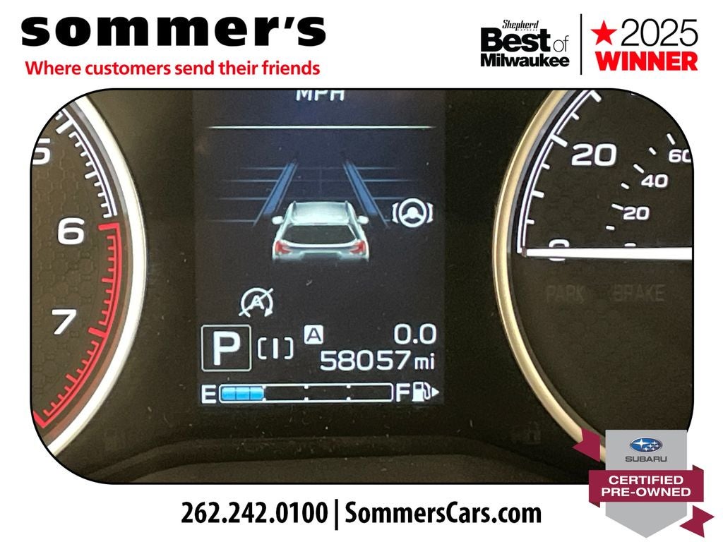 2023 Subaru Forester Premium