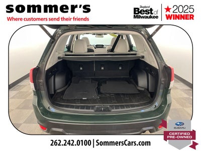 2023 Subaru Forester Premium