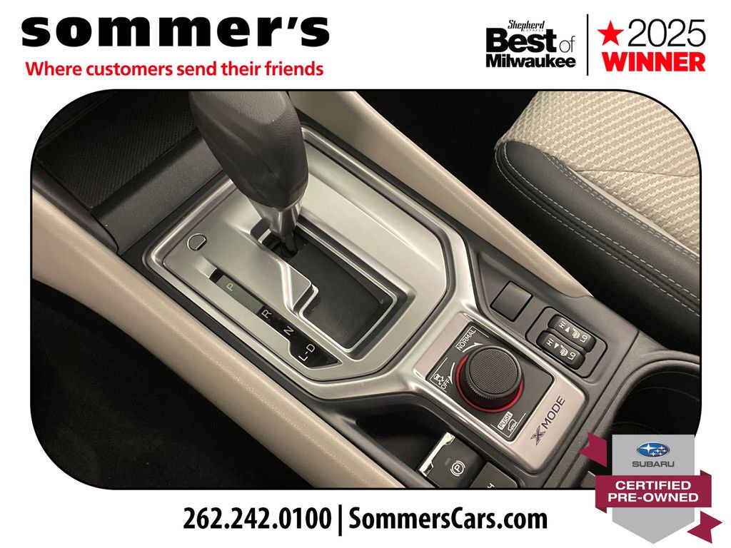 2023 Subaru Forester Premium