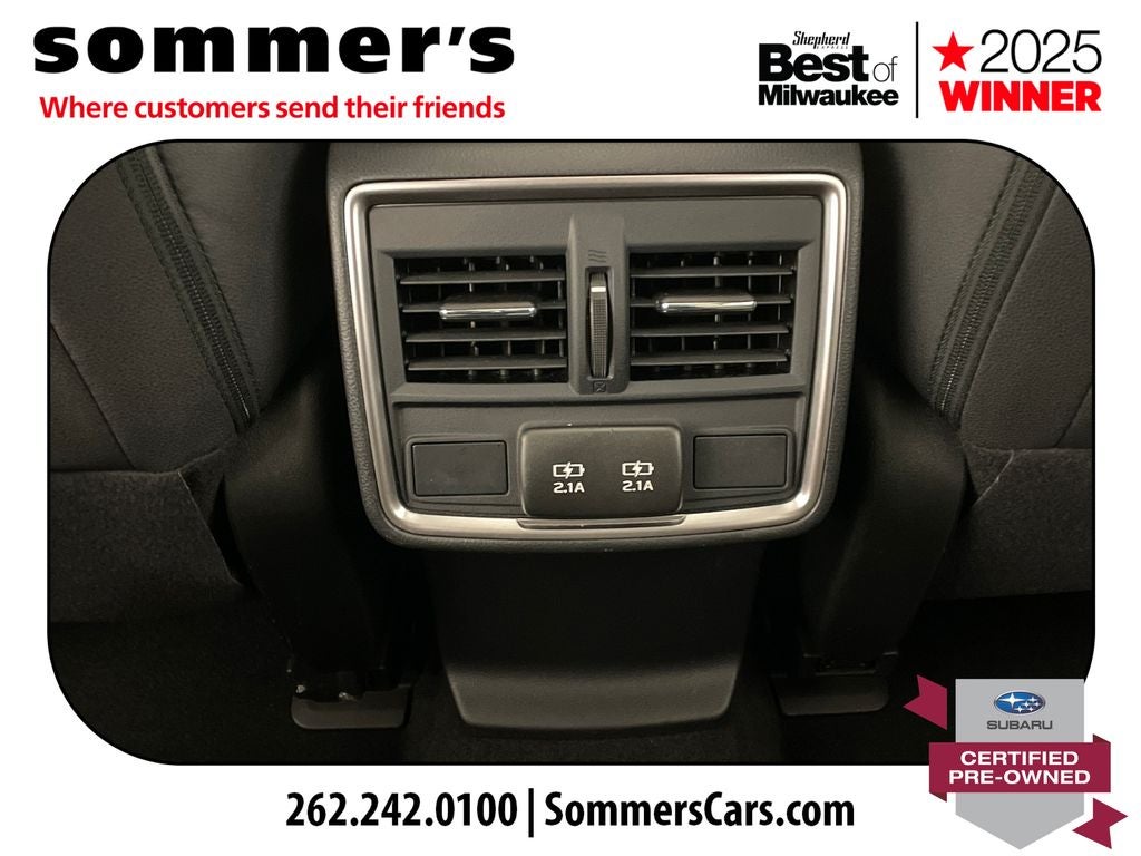 2023 Subaru Forester Premium