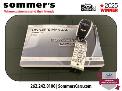 2023 Subaru Forester Premium