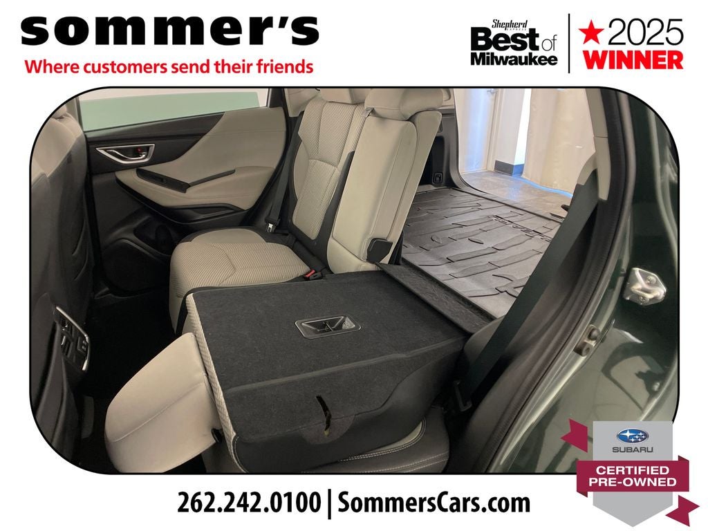 2023 Subaru Forester Premium