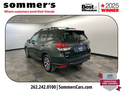 2023 Subaru Forester Premium