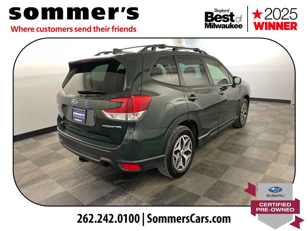 2023 Subaru Forester Premium