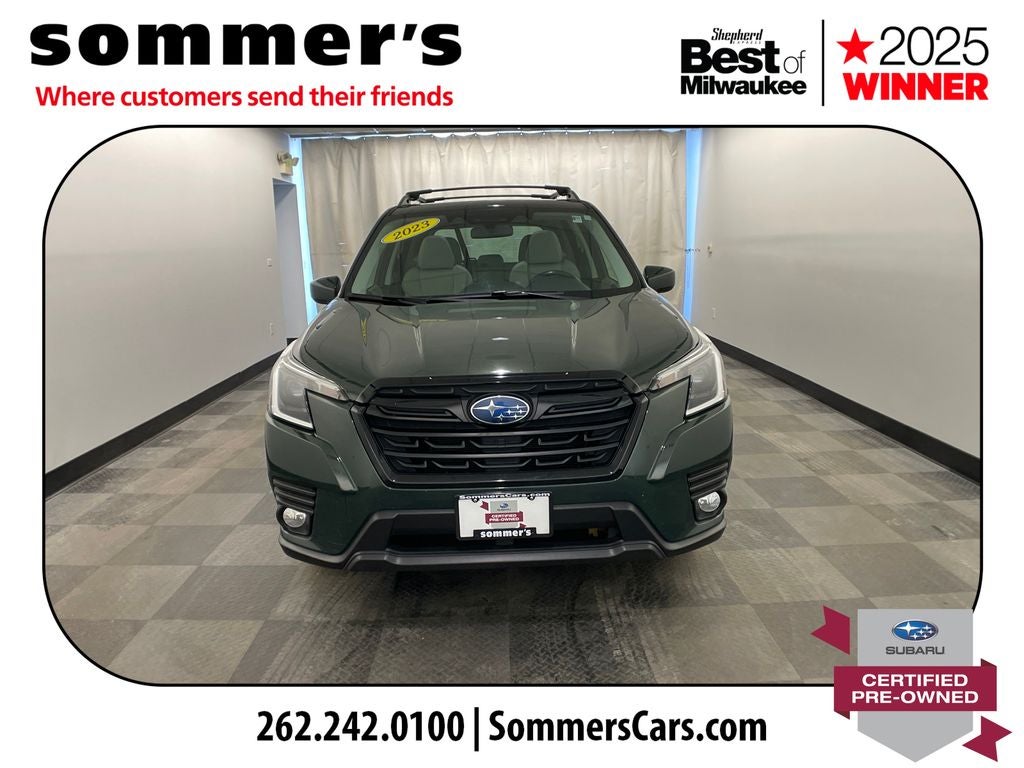 2023 Subaru Forester Premium