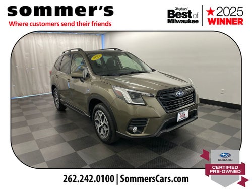 2023 Subaru Forester Premium