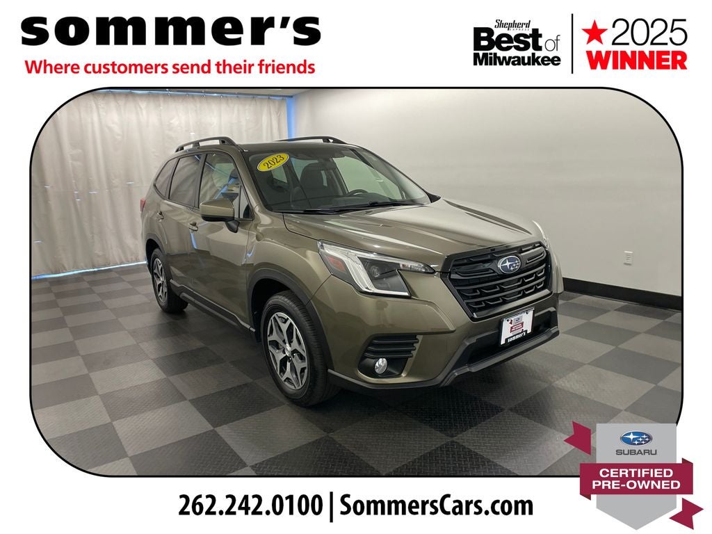 2023 Subaru Forester Premium
