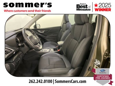2023 Subaru Forester Premium