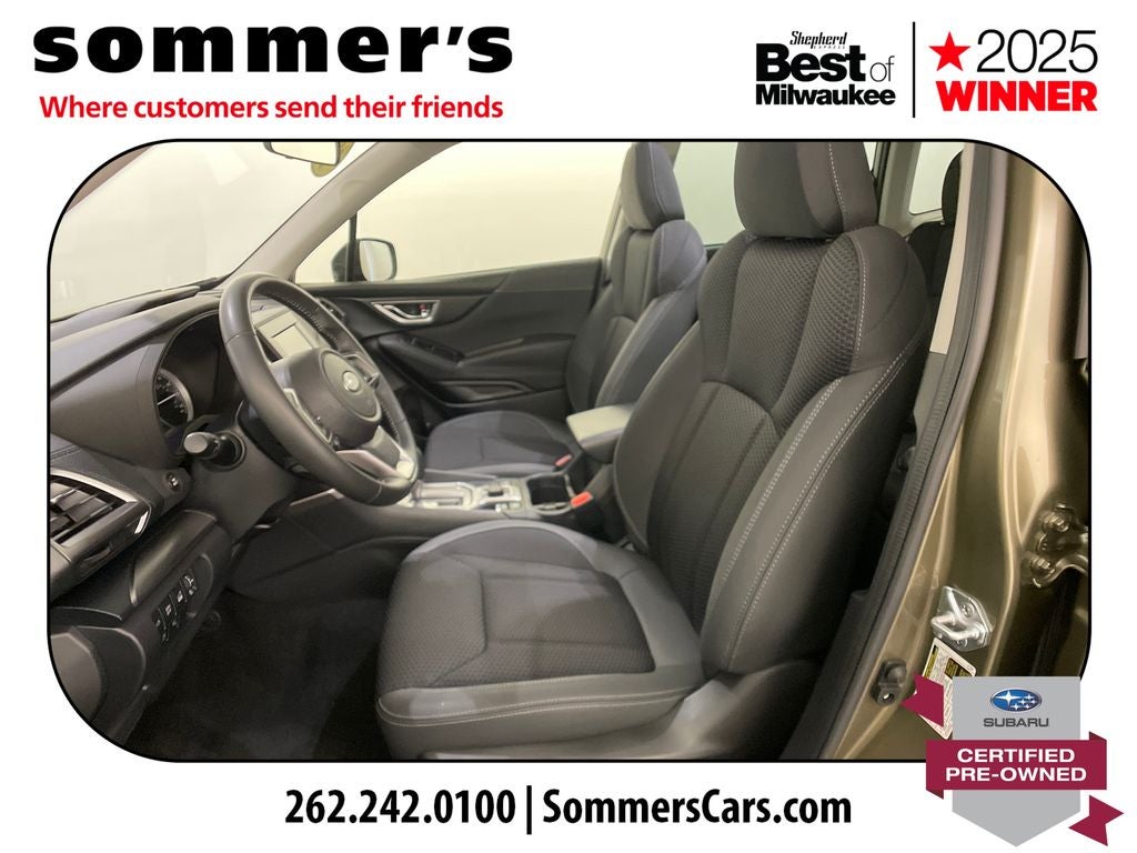 2023 Subaru Forester Premium