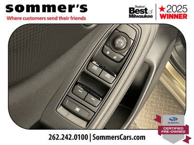 2023 Subaru Forester Premium