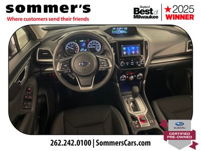 2023 Subaru Forester Premium