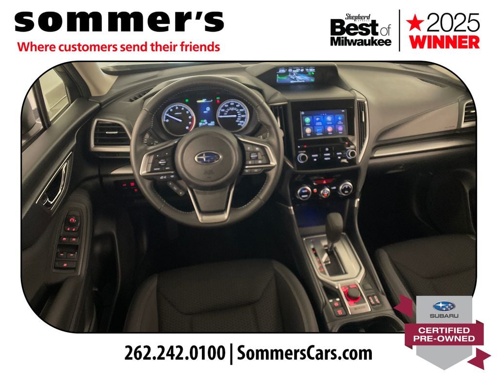 2023 Subaru Forester Premium
