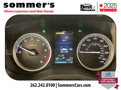 2023 Subaru Forester Premium
