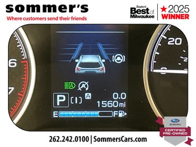 2023 Subaru Forester Premium