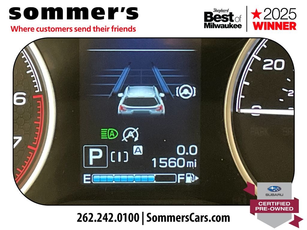 2023 Subaru Forester Premium